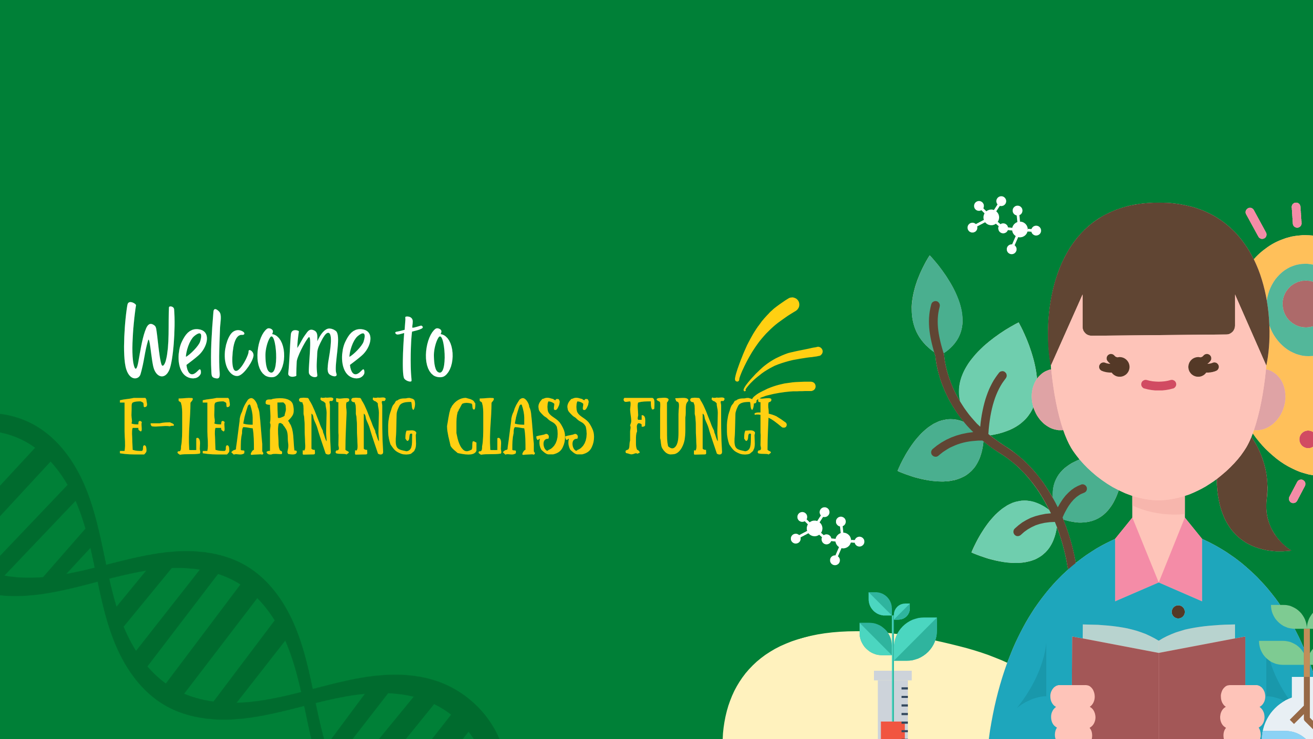 Latihan soal – Materi fungi (Jamur)